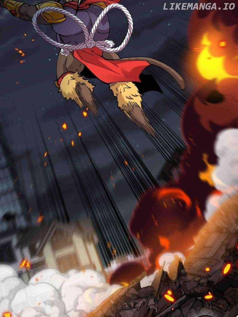 I Am The Monster Overlord Chapter 77 71